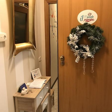 Il Piccolo Principe Bed & Breakfast Isernia Exterior photo