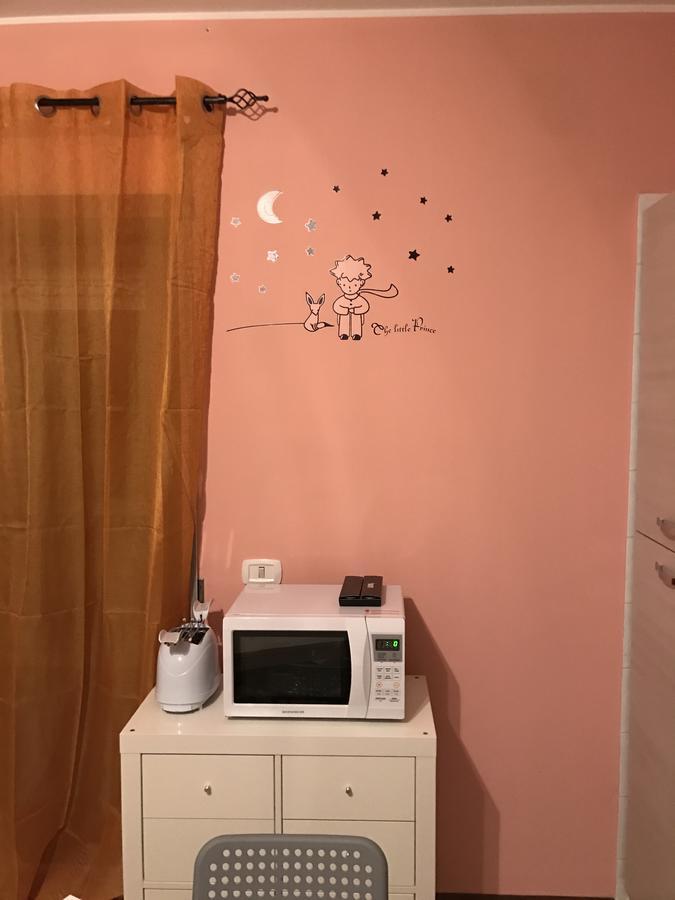 Il Piccolo Principe Bed & Breakfast Isernia Exterior photo