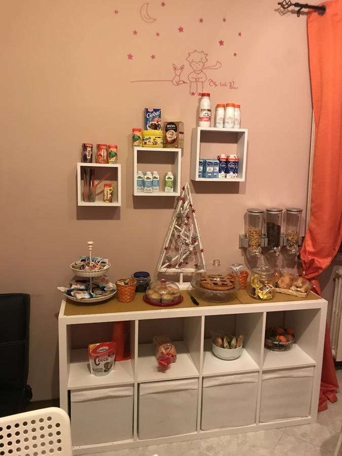 Il Piccolo Principe Bed & Breakfast Isernia Exterior photo