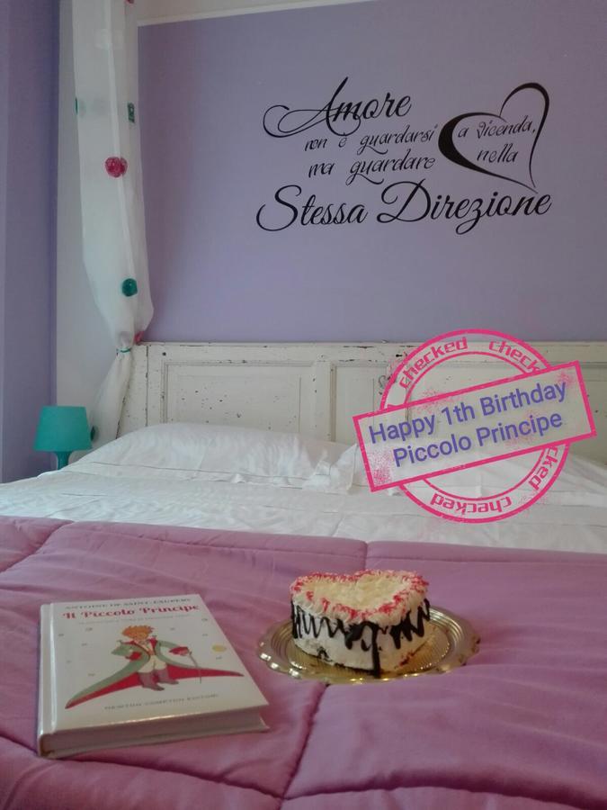 Il Piccolo Principe Bed & Breakfast Isernia Exterior photo